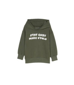 Marc O'Polo KIDS GIRLS Sweatshirt Met Capuchon