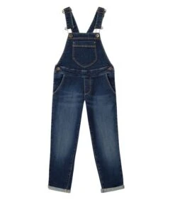 Lange Denim Overall