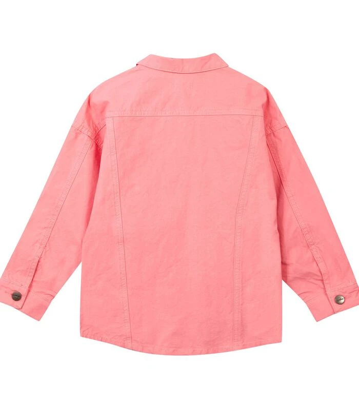 Pastel Denim Jasje In Een Nieuwe Vorm 2 Pastel Denim Jasje In Een Nieuwe Vorm - Afbeelding 2