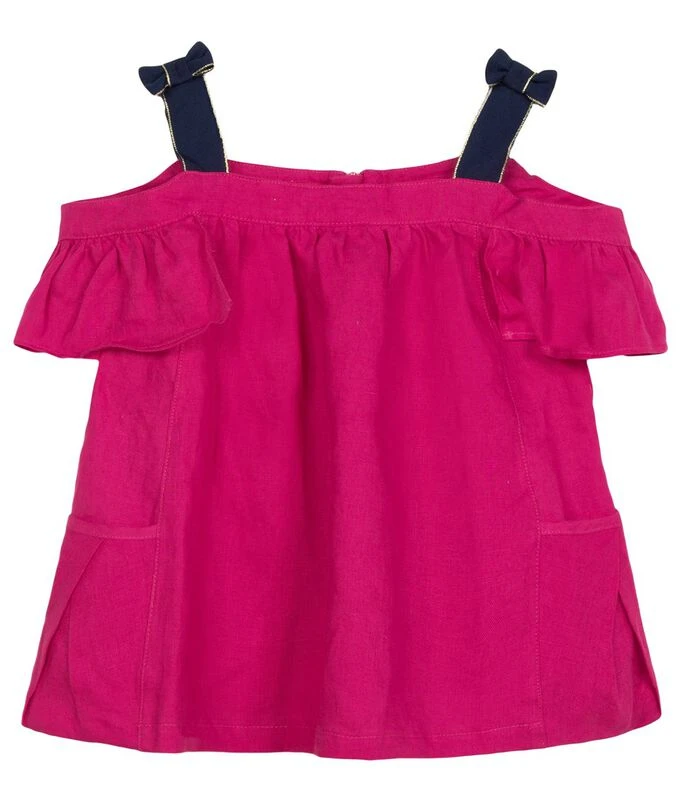 Strapless Topje 1 Strapless Topje