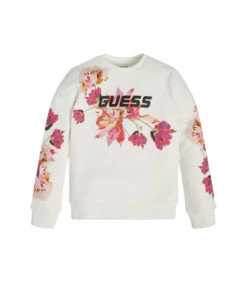 Guess Meisjes Sweatshirt Active