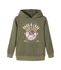 NAME IT Meisjes Hoodie Luffa