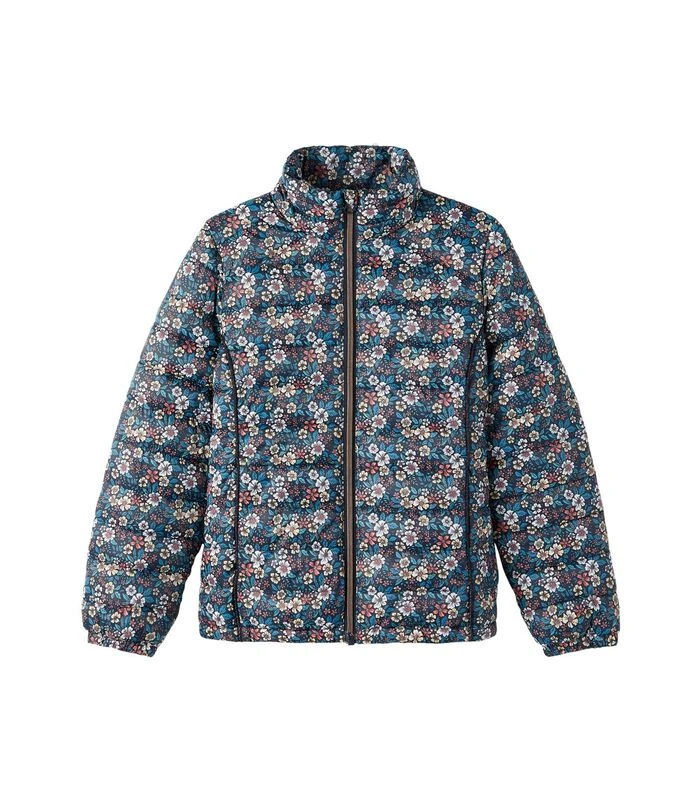 NAME IT Meisjesjasje Naam Nkfmem Flower 3 NAME IT Meisjesjasje Naam Nkfmem Flower - Afbeelding 3