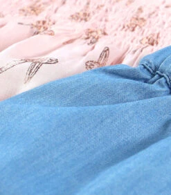 Roze Bloes En Denim Short Set 7 Roze Bloes En Denim Short Set -NAME IT || ADIDAS || LE TEMPS DES CERISES Verkoop d0bf7662d08545f5bc7285dce3f3bfdf