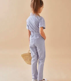 Gestreepte Jumpsuit, Ecru/donkerblauw -NAME IT || ADIDAS || LE TEMPS DES CERISES Verkoop d168113ac4614fadb37c8989988d24b3