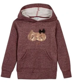 Heldere Fleece Hoodie