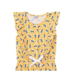 Ananas Print Jumpsuit -NAME IT || ADIDAS || LE TEMPS DES CERISES Verkoop d7c7b50ca79e48ea87111e35af6a110f