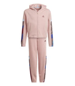 ADIDAS Meisjes Trainingspak Wildshape Print Cotton