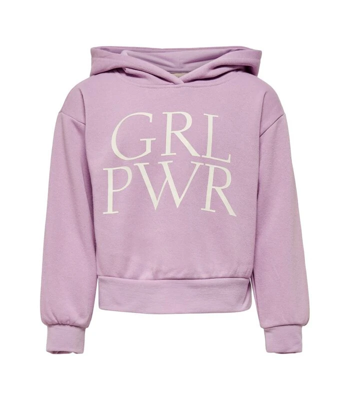 ONLY Meisjes Hoodie Konnew Mindy 1 ONLY Meisjes Hoodie Konnew Mindy