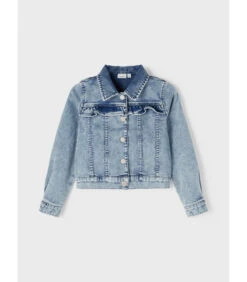 NAME IT Spijkerjack Voor Meisjes Talli Dnm1677 8 NAME IT Spijkerjack Voor Meisjes Talli Dnm1677 -NAME IT || ADIDAS || LE TEMPS DES CERISES Verkoop de7dbd34aa6541e4a7f039609a5eccda