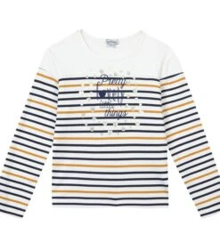 Oeko-Tex Zeeman T-shirt Met Lange Mouwen