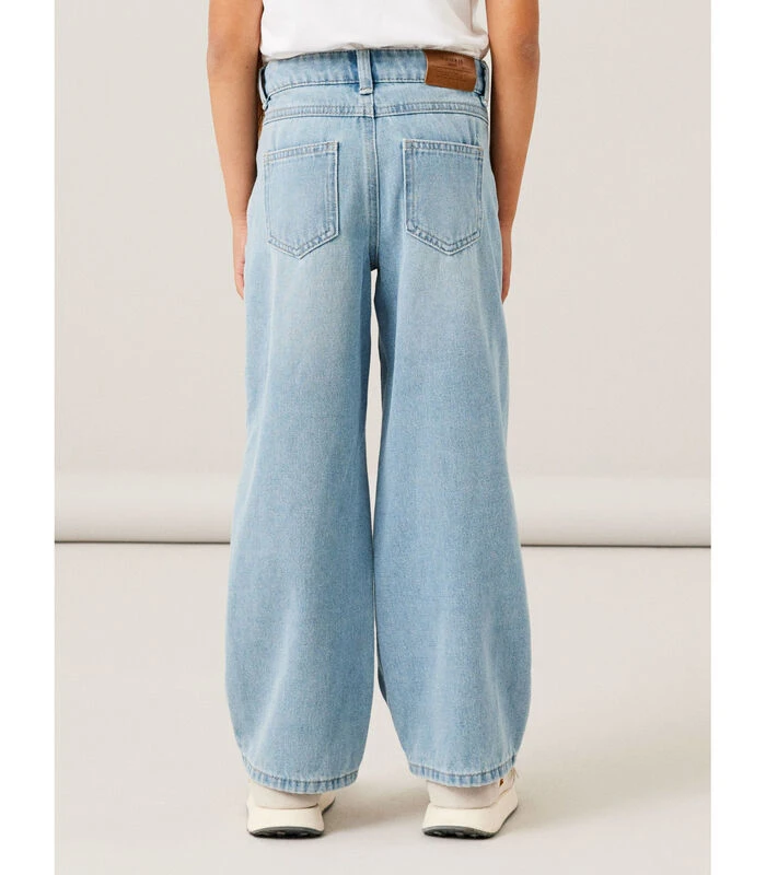 NAME IT Jeans Groot Meisje Rose 5 NAME IT Jeans Groot Meisje Rose - Afbeelding 5