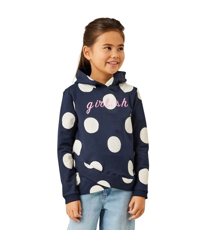 NAME IT Sweat Meisje Hoodie Bibba 4 NAME IT Sweat Meisje Hoodie Bibba - Afbeelding 4