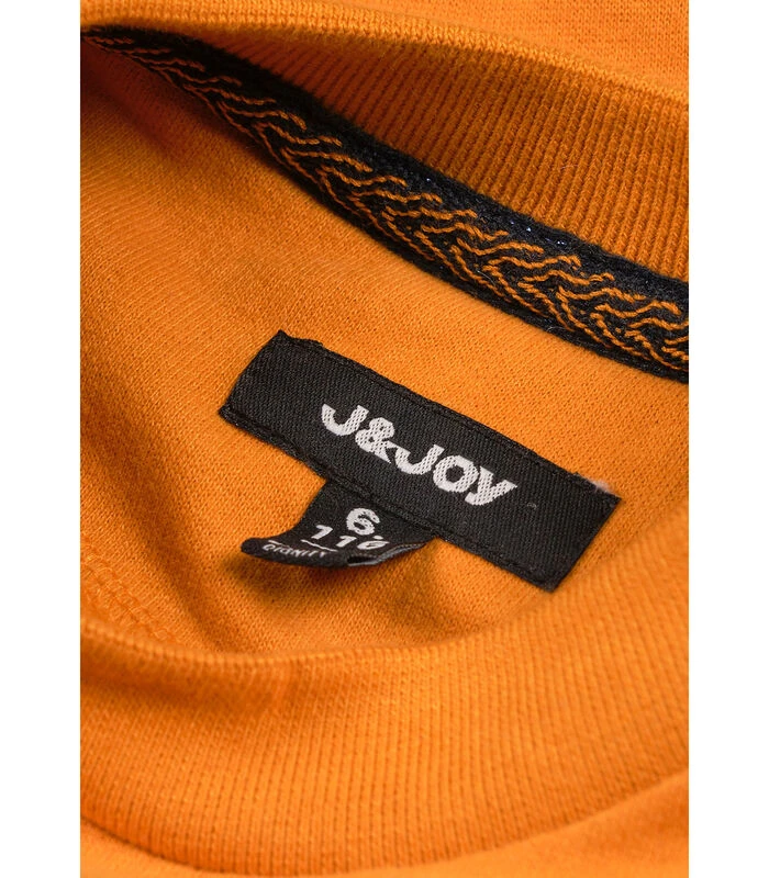 Trui Met Ronde Hals 2 Trui Met Ronde Hals - Afbeelding 2