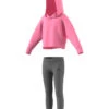 ADIDAS Fleece Hoodie Voor Meisjes