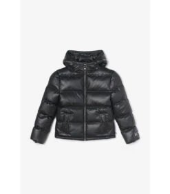 LE TEMPS DES CERISES Donsjekker Met Capuchon SAMMAGI