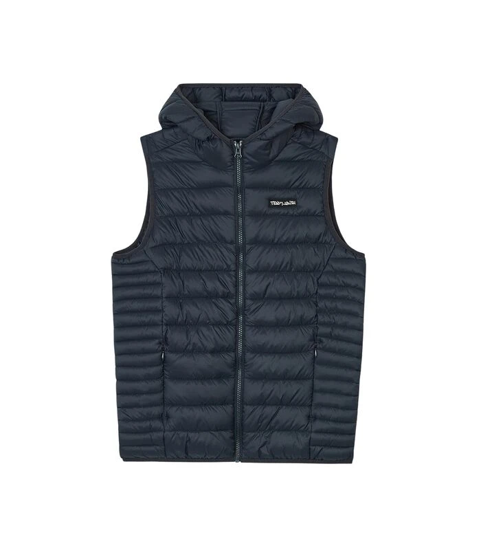 TEDDY SMITH Kindervest Zonder Mouwen B-Terry 1 TEDDY SMITH Kindervest Zonder Mouwen B-Terry