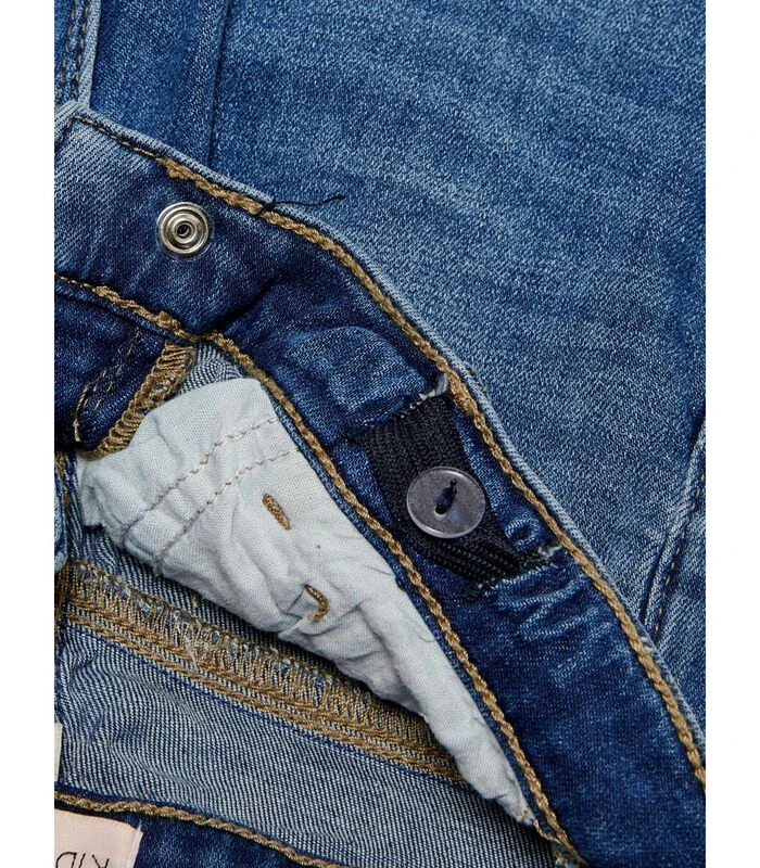 Meisjesjeans Emily Raw 5 Meisjesjeans Emily Raw - Afbeelding 5