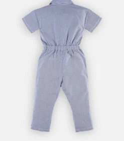 Gestreepte Jumpsuit, Ecru/donkerblauw -NAME IT || ADIDAS || LE TEMPS DES CERISES Verkoop e964326962db40168b050ec2c4479b4c