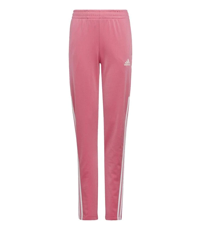 ADIDAS 3-streepjes Polyester Meisjes Trainingspak Aeroready 1 ADIDAS 3-streepjes Polyester Meisjes Trainingspak Aeroready