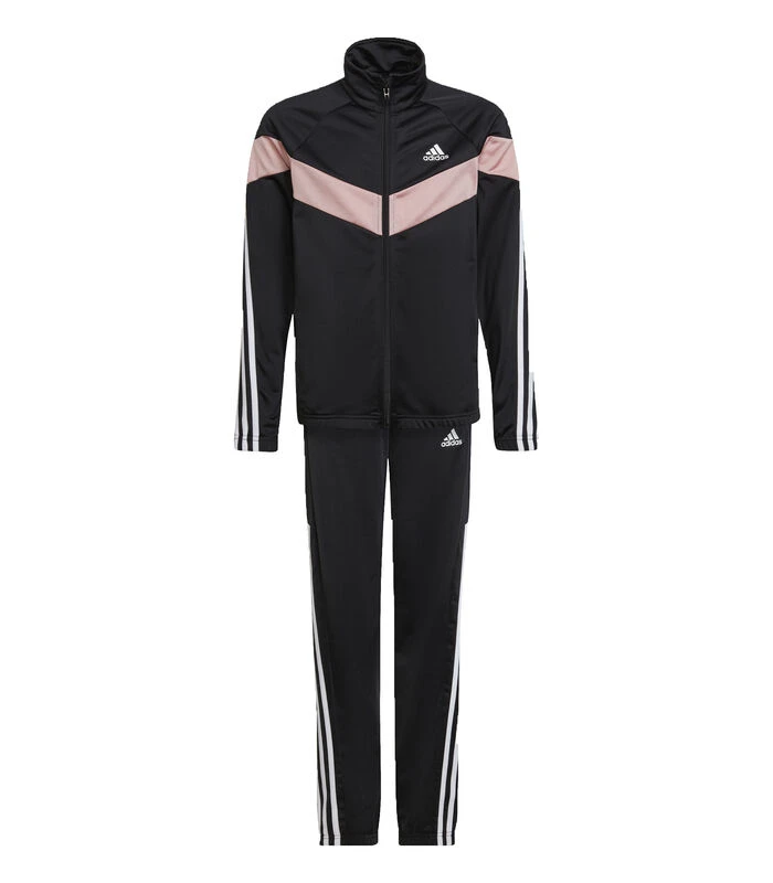 ADIDAS Meisjes Trainingspak Aeroready Colorblock Polyester 2 ADIDAS Meisjes Trainingspak Aeroready Colorblock Polyester - Afbeelding 2