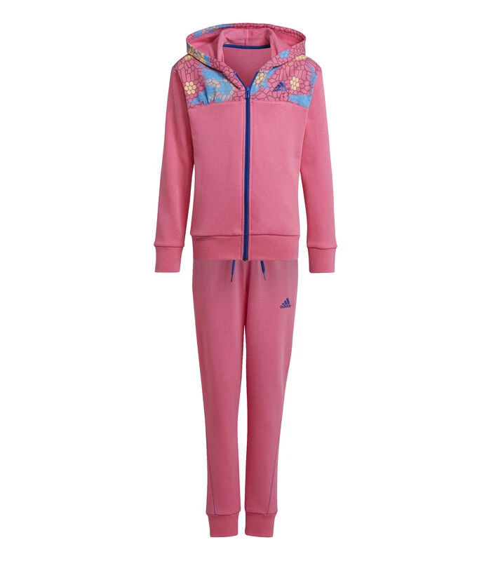 ADIDAS Meisjes Trainingspak Power 2 ADIDAS Meisjes Trainingspak Power - Afbeelding 2