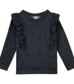 Oeko-Tex Bedrukte Fleece Trui