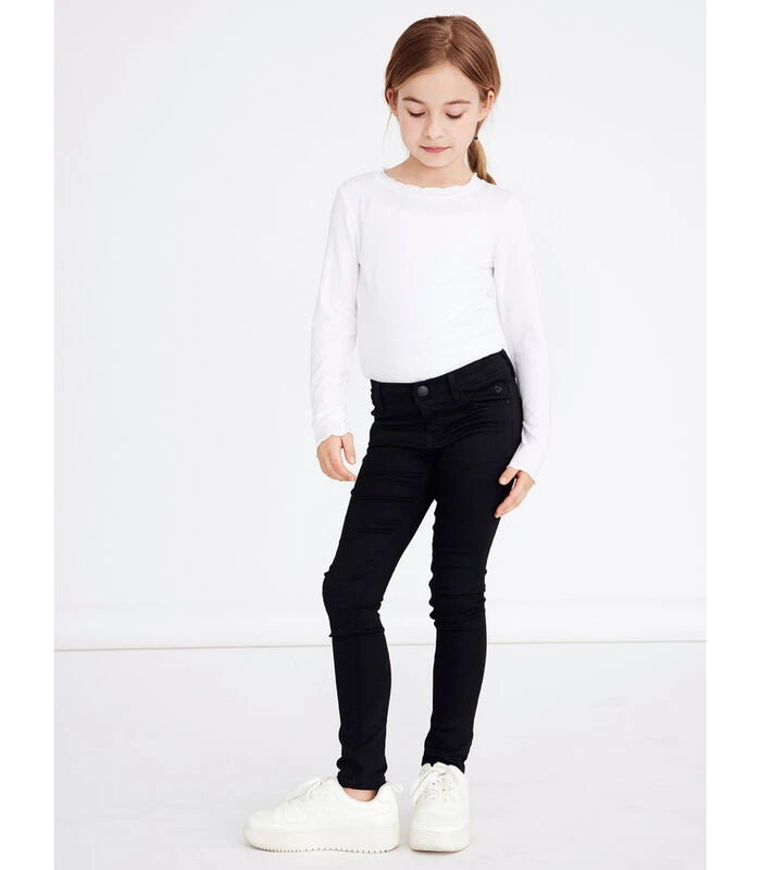 NAME IT Meisjesjeans Polly Thayer Boot 5 NAME IT Meisjesjeans Polly Thayer Boot - Afbeelding 5