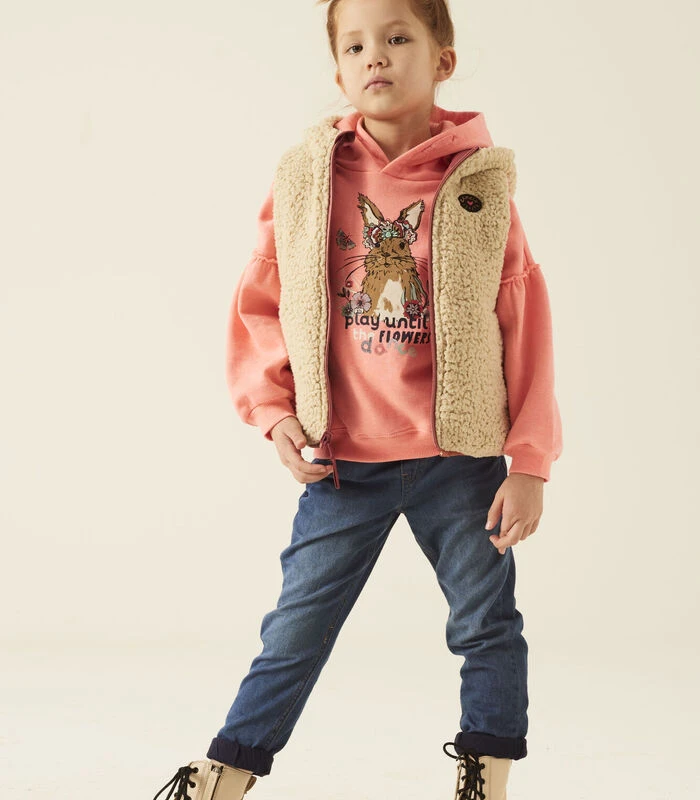 Garcia Jeans Mom Fit 4 Garcia Jeans Mom Fit - Afbeelding 4