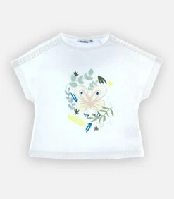 T-shirt Met Vlinderprint En Korte Mouwen, Ecru 7 T-shirt Met Vlinderprint En Korte Mouwen, Ecru -NAME IT || ADIDAS || LE TEMPS DES CERISES Verkoop ef70c2992d194c18955c4ff5f5f75caa