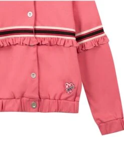 Knoopjessweater Met Ruches 5 Knoopjessweater Met Ruches -NAME IT || ADIDAS || LE TEMPS DES CERISES Verkoop f030917189684f7dbce26b53e1968ed6