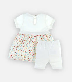 Jurk + Legging Set, Ecru 8 Jurk + Legging Set, Ecru -NAME IT || ADIDAS || LE TEMPS DES CERISES Verkoop f0da9ec178d441dd9ea5ba0746df78d9