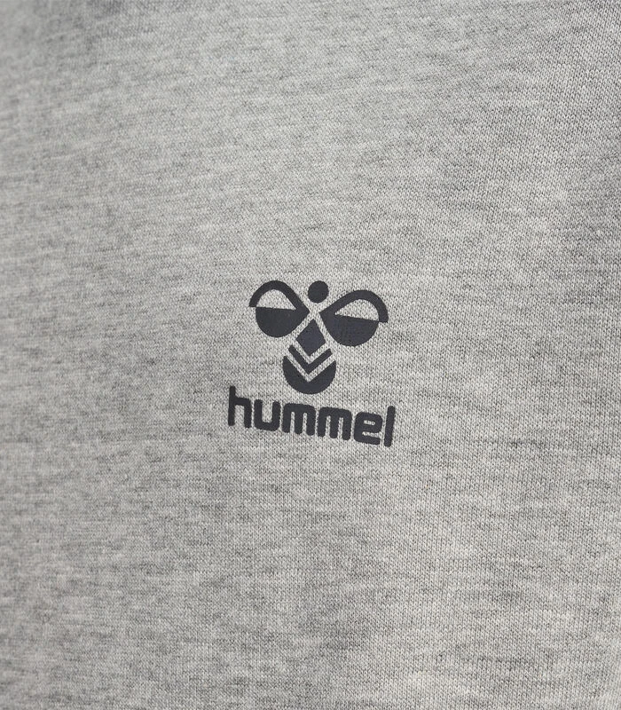 Hummel Sweater Met Capuchon Voor Kinderen Off-Grid 3 Hummel Sweater Met Capuchon Voor Kinderen Off-Grid - Afbeelding 3