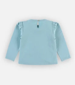 Katoenen T-shirt Met Vlinders, Aqua 8 Katoenen T-shirt Met Vlinders, Aqua -NAME IT || ADIDAS || LE TEMPS DES CERISES Verkoop f15aa0a6aaa240048eeffd45ce19d559