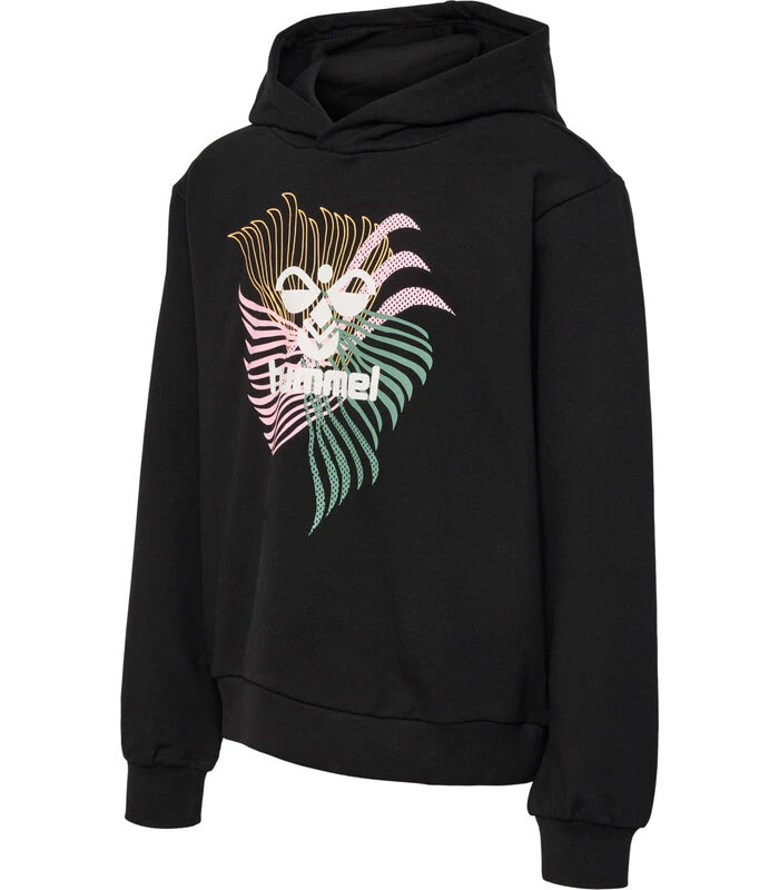 Hummel Sweatshirt Meisje Hoodie HmlVanessa 3 Hummel Sweatshirt Meisje Hoodie HmlVanessa - Afbeelding 3