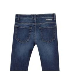 Slim Fit Jeans Met Ruches En Geborduurde Badges 5 Slim Fit Jeans Met Ruches En Geborduurde Badges -NAME IT || ADIDAS || LE TEMPS DES CERISES Verkoop f2e99a1effc44a7f973d4471ab493115