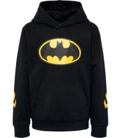 Hummel Kinder Sweatshirt Met Capuchon Batman Cuatro