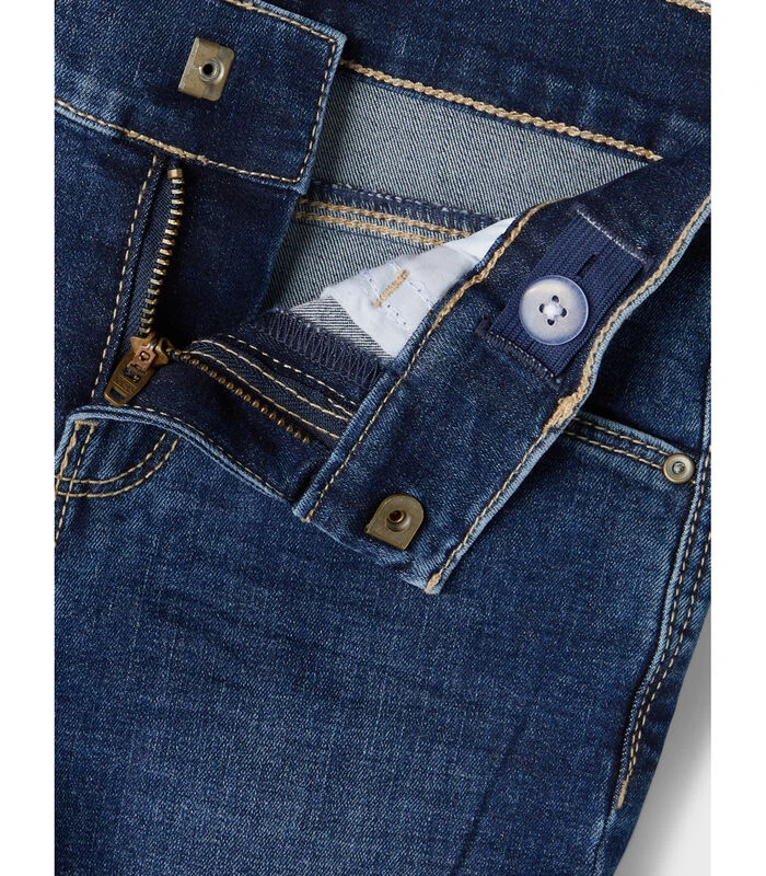 NAME IT Meisjesjeans Nightsuit Zip 3 NAME IT Meisjesjeans Nightsuit Zip - Afbeelding 3