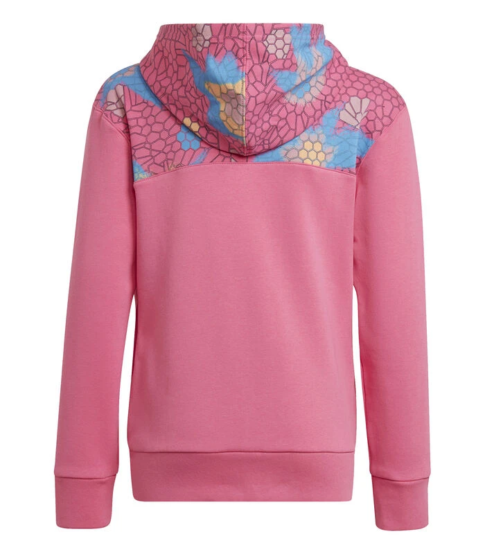 ADIDAS Meisjes Trainingspak Power 3 ADIDAS Meisjes Trainingspak Power - Afbeelding 3