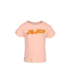 Gedrukt T-shirt Met Korte Mouwen