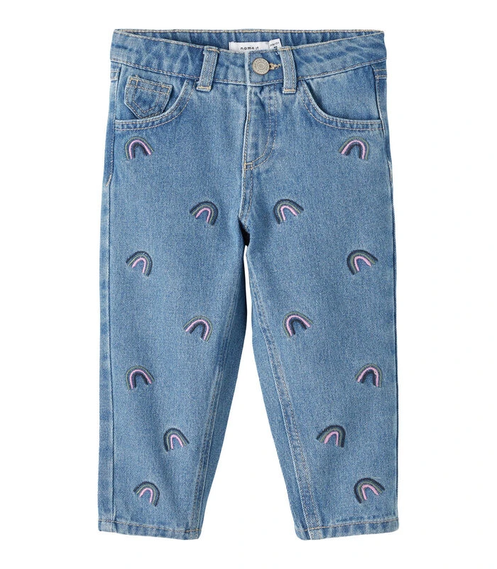 NAME IT Jeans Dochter Bella Mom 1 NAME IT Jeans Dochter Bella Mom