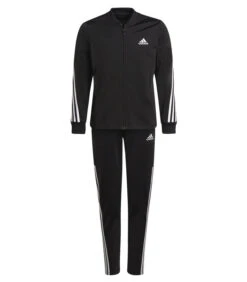 ADIDAS Meisjes Trainingspak Aeroready 3-Stripes Polyester