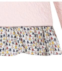 Gewatteerde Gebreide Trui Met Bedrukte Ruches -NAME IT || ADIDAS || LE TEMPS DES CERISES Verkoop fb06f5f6143f44e3b795a69990ce165c