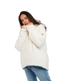 Banana Moon Damesfleece Bowly Yamaska