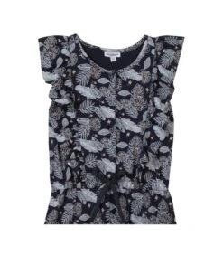 Geruffelde Printed Mesh Playsuit -NAME IT || ADIDAS || LE TEMPS DES CERISES Verkoop fc8b208bc33740a3afac511904f887d3