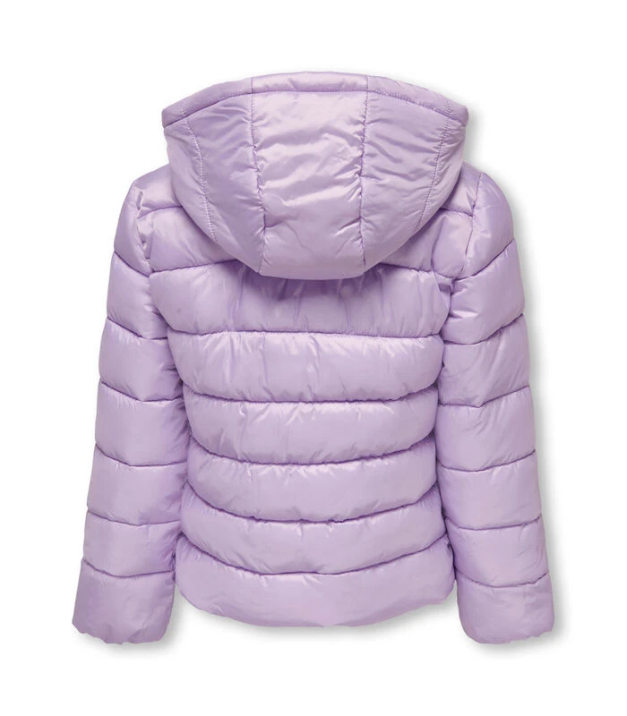 Meisjesjas Met Capuchon Kogtanea OTW 2 Meisjesjas Met Capuchon Kogtanea OTW - Afbeelding 2