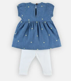 Jurk + Legging Set, Denim 7 Jurk + Legging Set, Denim -NAME IT || ADIDAS || LE TEMPS DES CERISES Verkoop fc943635ef844cae85d4f29921150af2