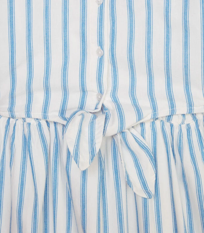 Marc O'Polo TEENS GIRLS Gestreepte Jurk 3 Marc O'Polo TEENS GIRLS Gestreepte Jurk - Afbeelding 3