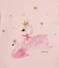 Oeko-Tex T-shirt Met Lange Mouwen En Zwanenmotief 5 Oeko-Tex T-shirt Met Lange Mouwen En Zwanenmotief -NAME IT || ADIDAS || LE TEMPS DES CERISES Verkoop fcbf21413d92452da763bba7dc9a6db4