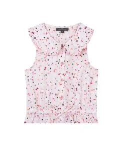 Bedrukte Jumpsuit Met Grote Kraag -NAME IT || ADIDAS || LE TEMPS DES CERISES Verkoop fe7c520fdf574408ba4359b676cdfe8d